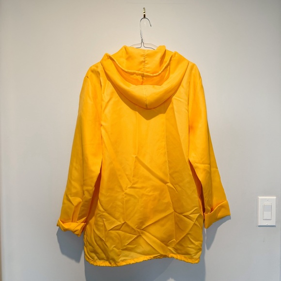 Vintage Outdoor Outfits Club Jacket Windbreaker size M - Picture 3 of 16